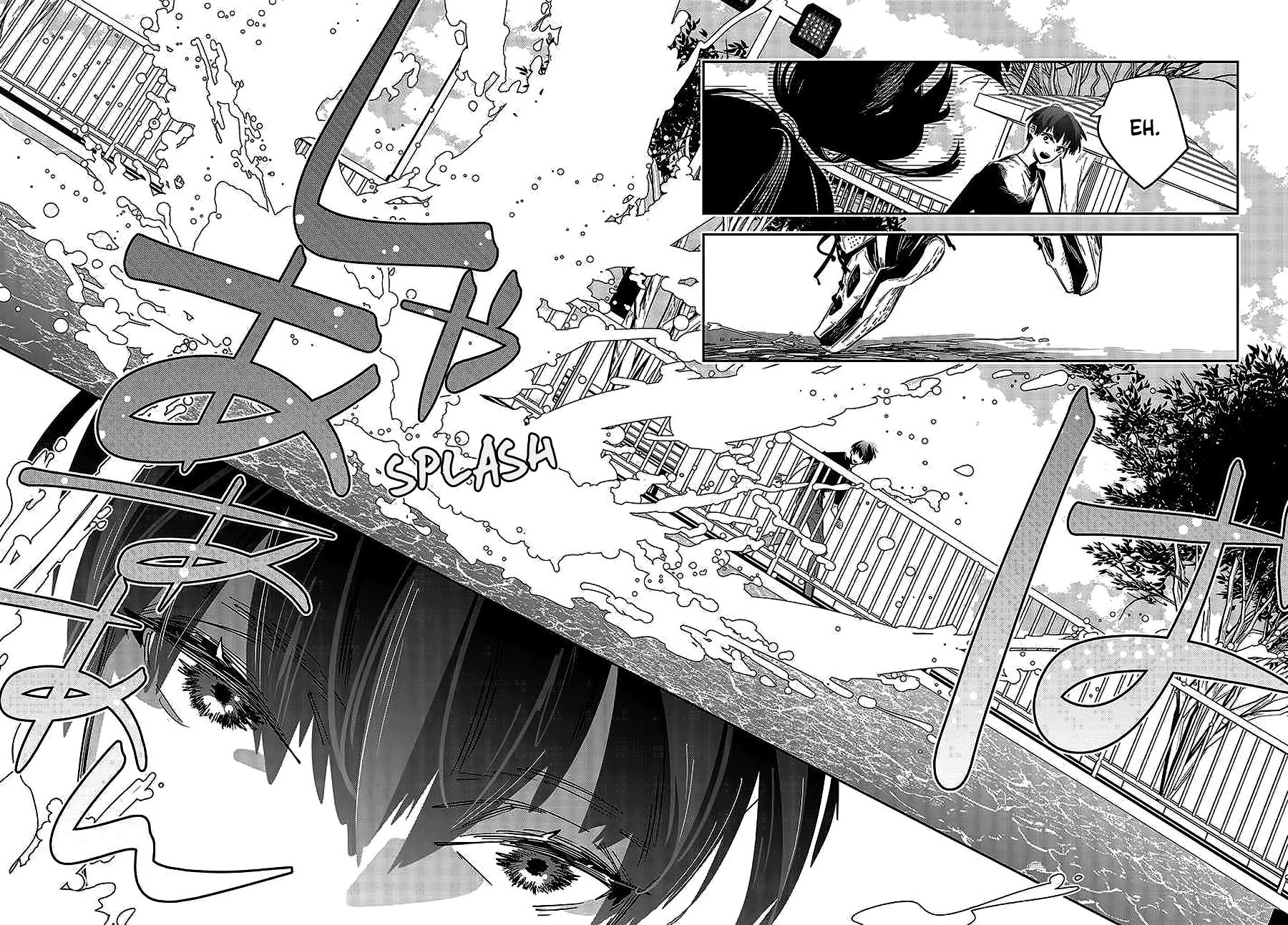 I Reincarnated as the Little Sister of a Death Game Manga's Murder Mastermind and Failed – Chapter 1 page 42