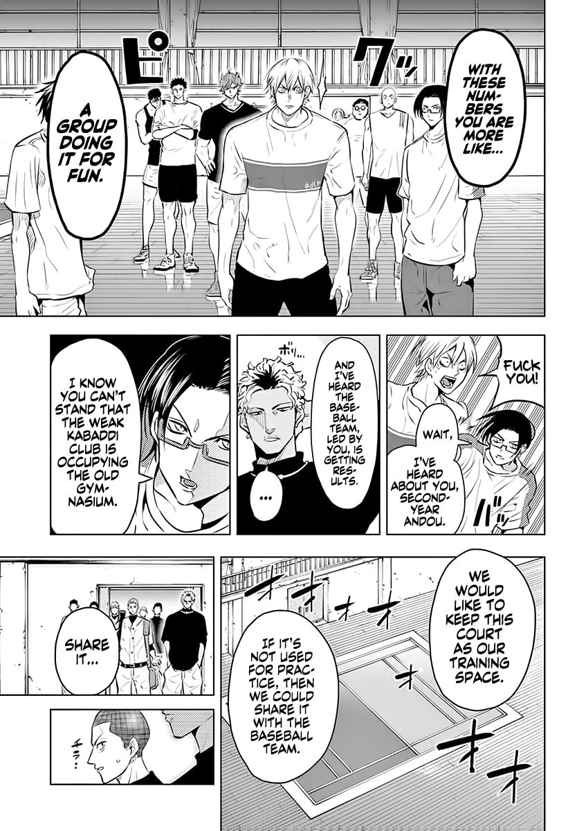 Major vs Minor page 6