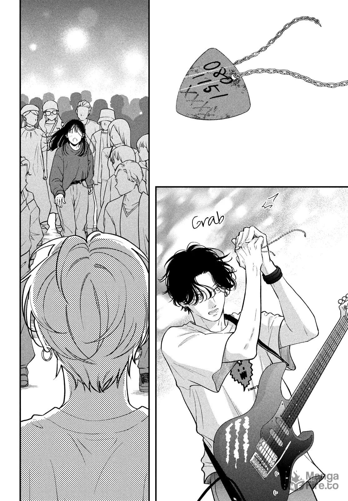 Choking on Love – Chapter 16 page 35