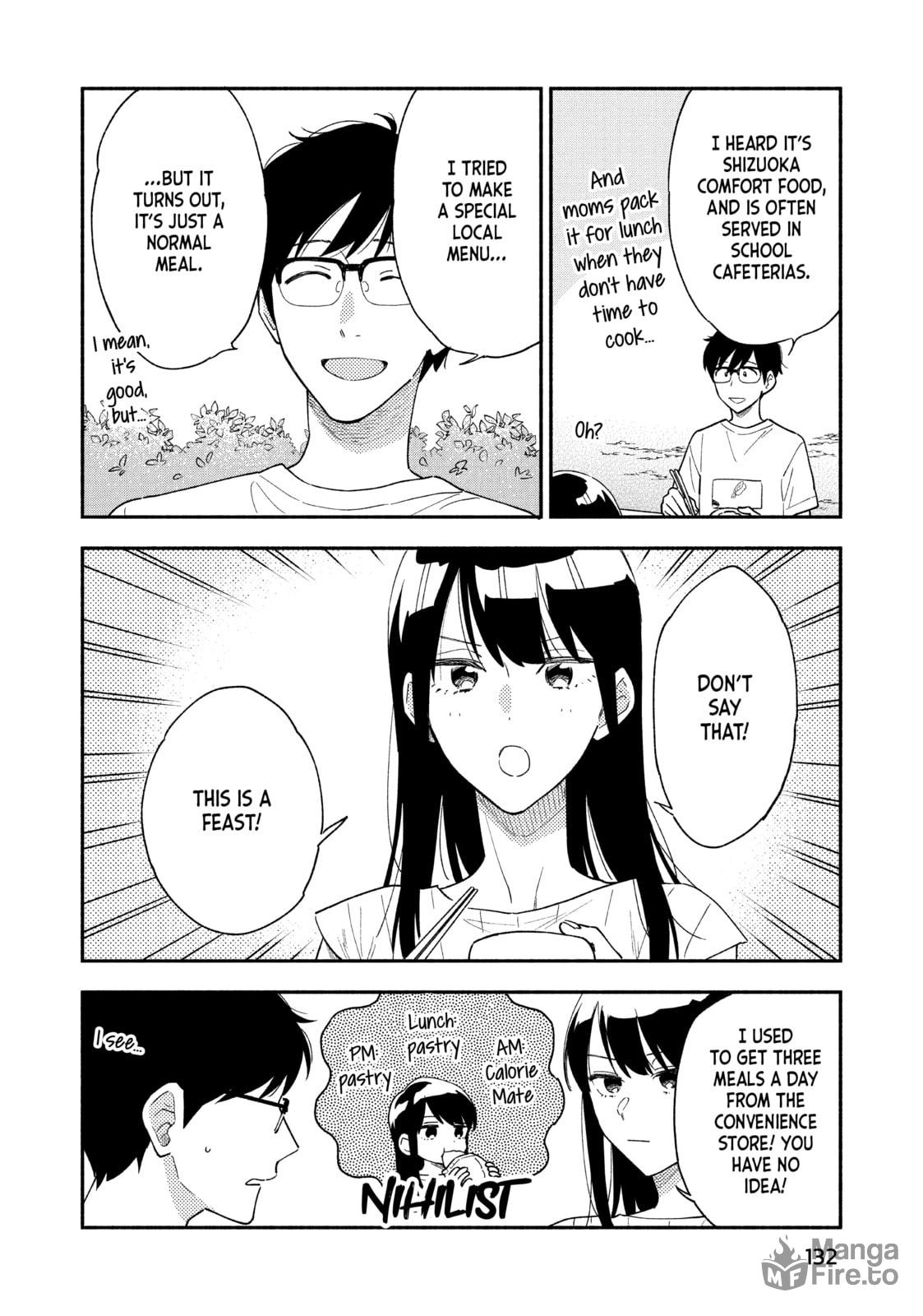 Sakura Rice to Warm the Heart page 9