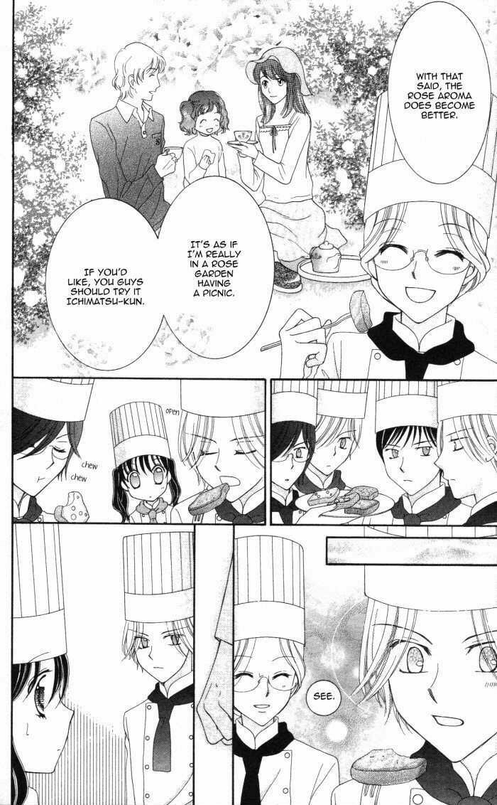 Yumeiro Patissiere – Chapter 9 page 33
