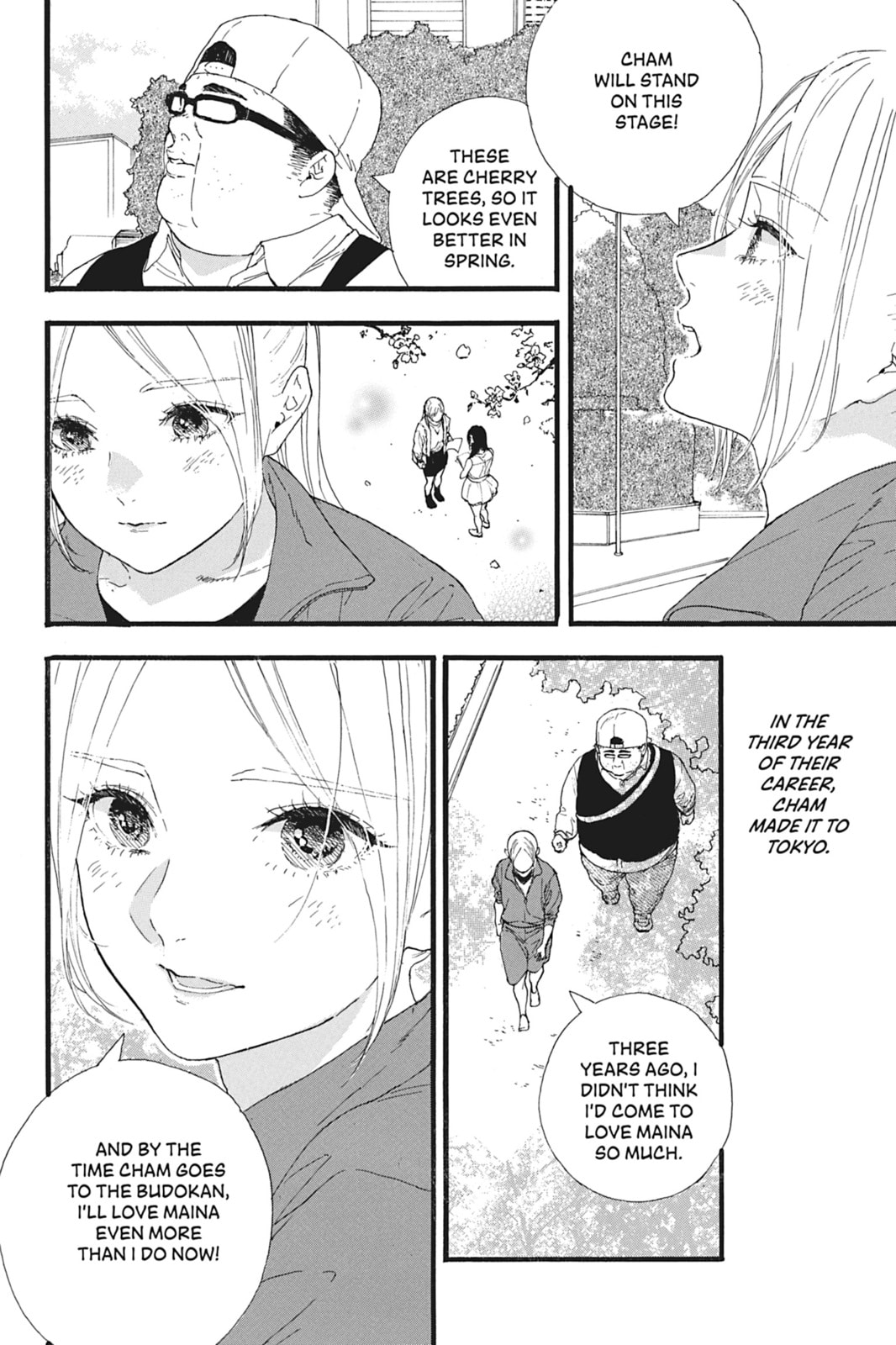 If My Favorite Pop Idol Made It to the Budokan, I Would Die – Chapter 30 page 13