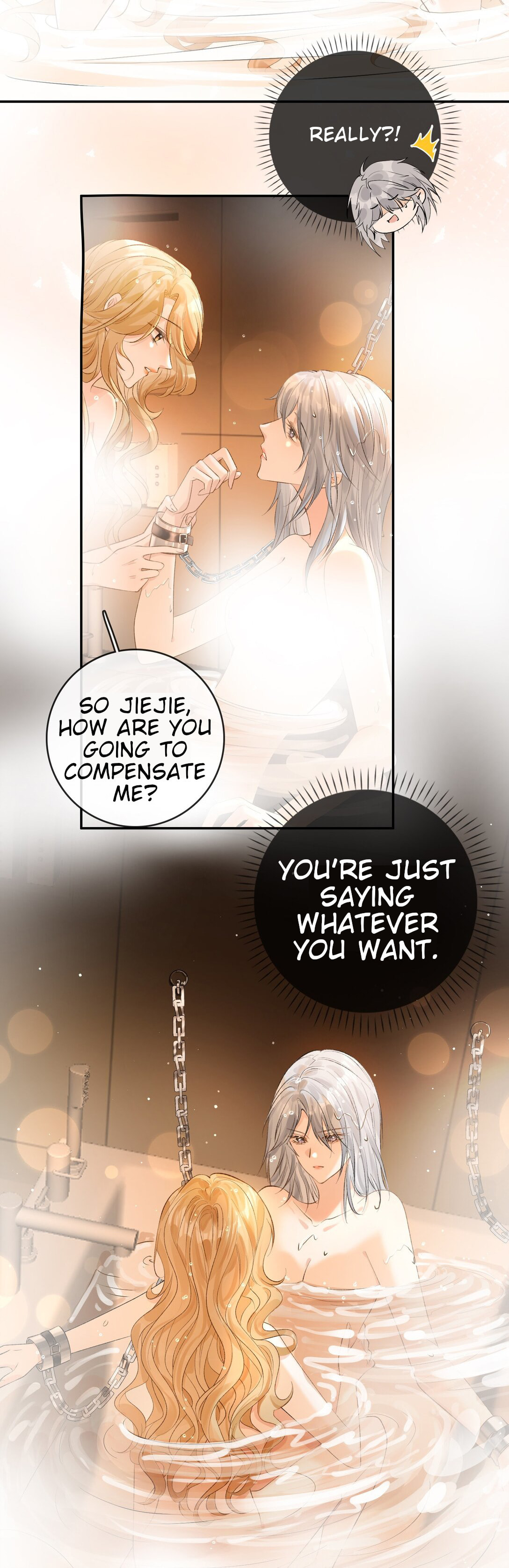 You Said That I Could Play How I Wanted page 7