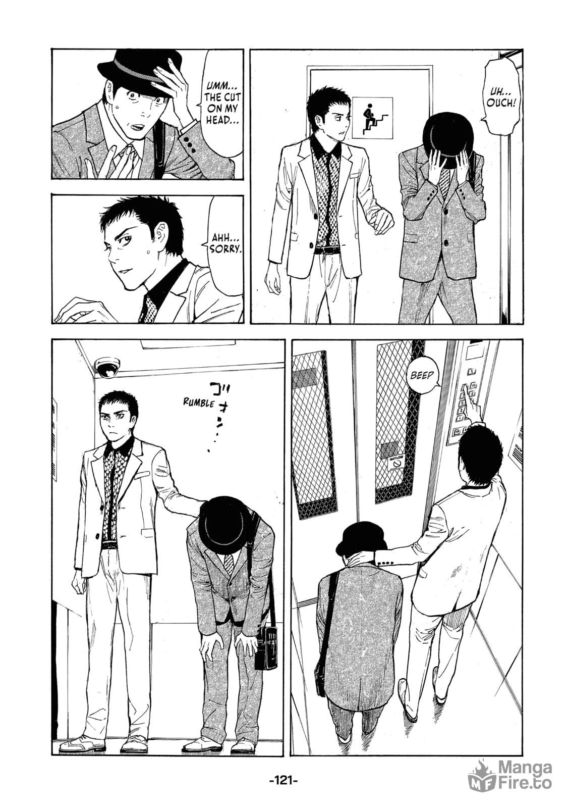 The Spider's Thread page 14