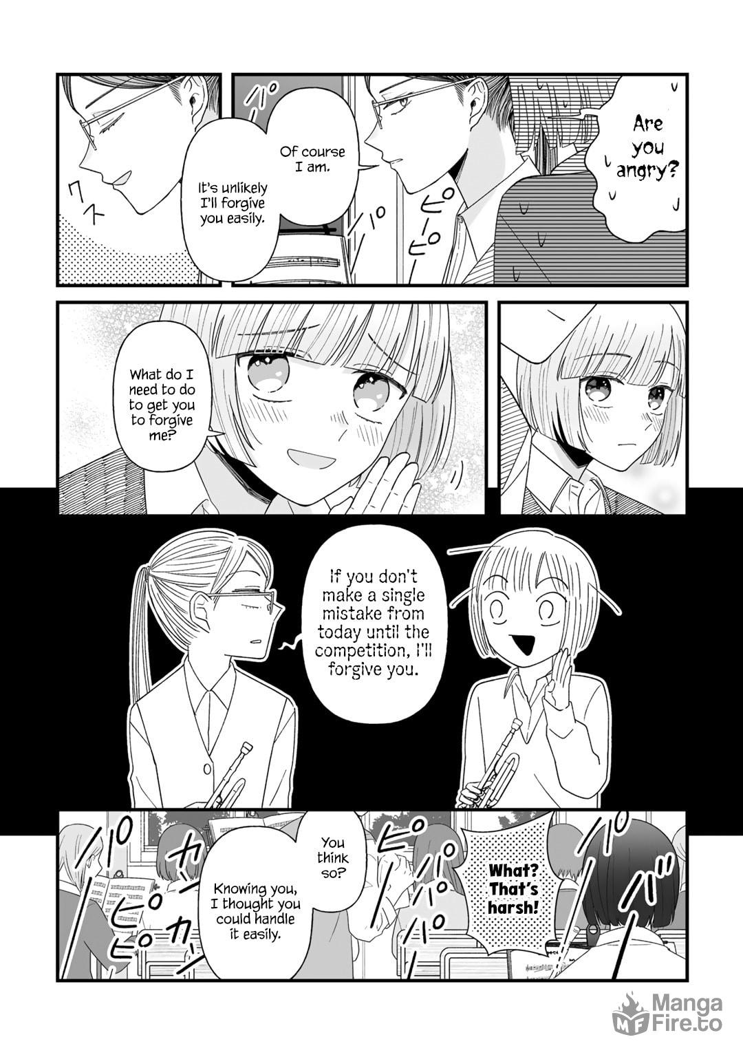 Instead of Kissing page 11