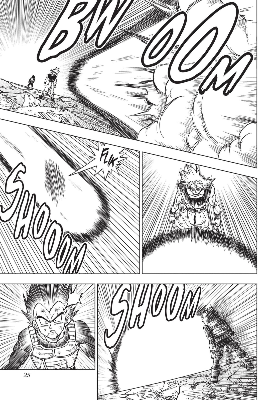 Ultra Instinct page 18