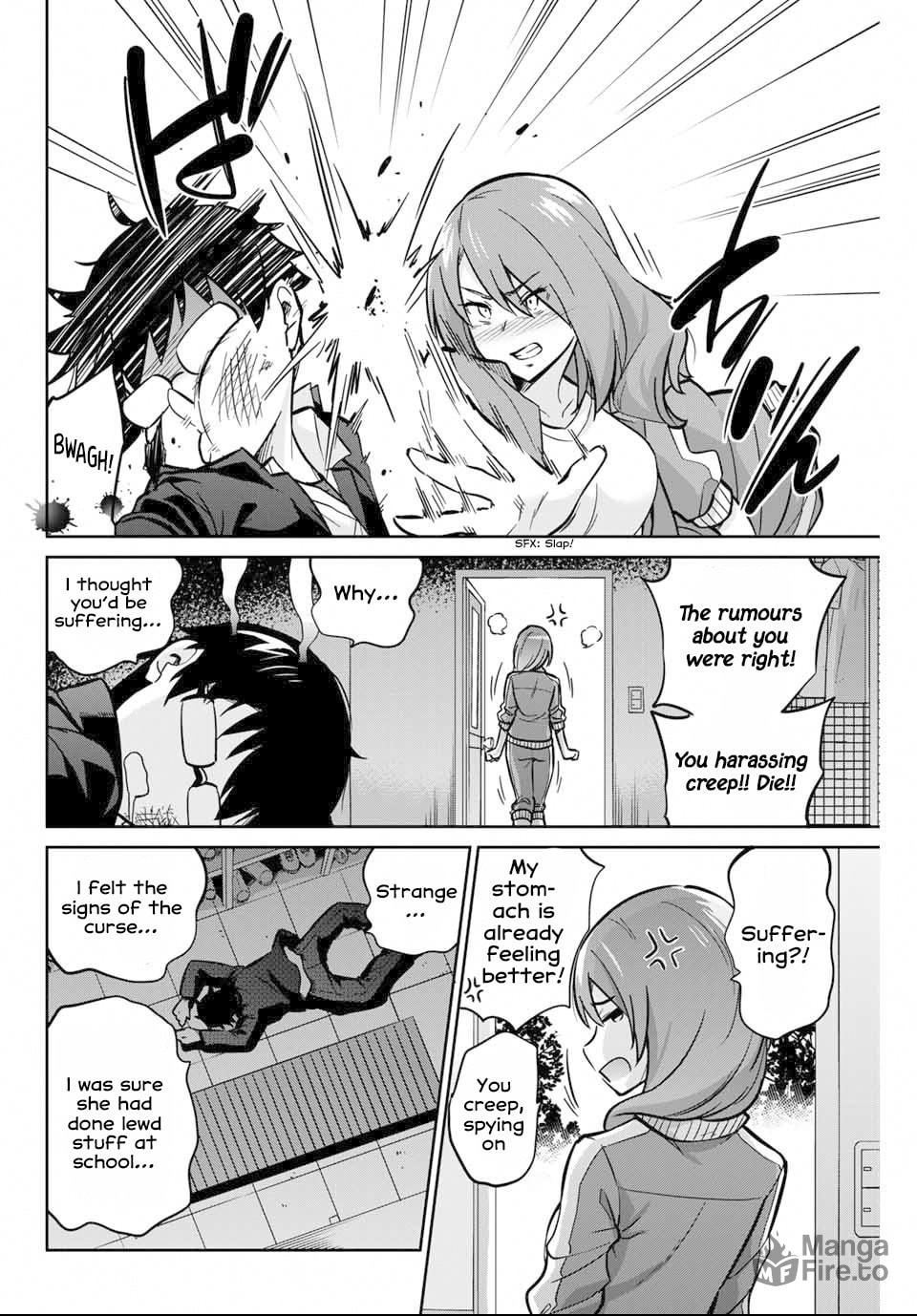 The Wind-Up Curse Chronicle page 20