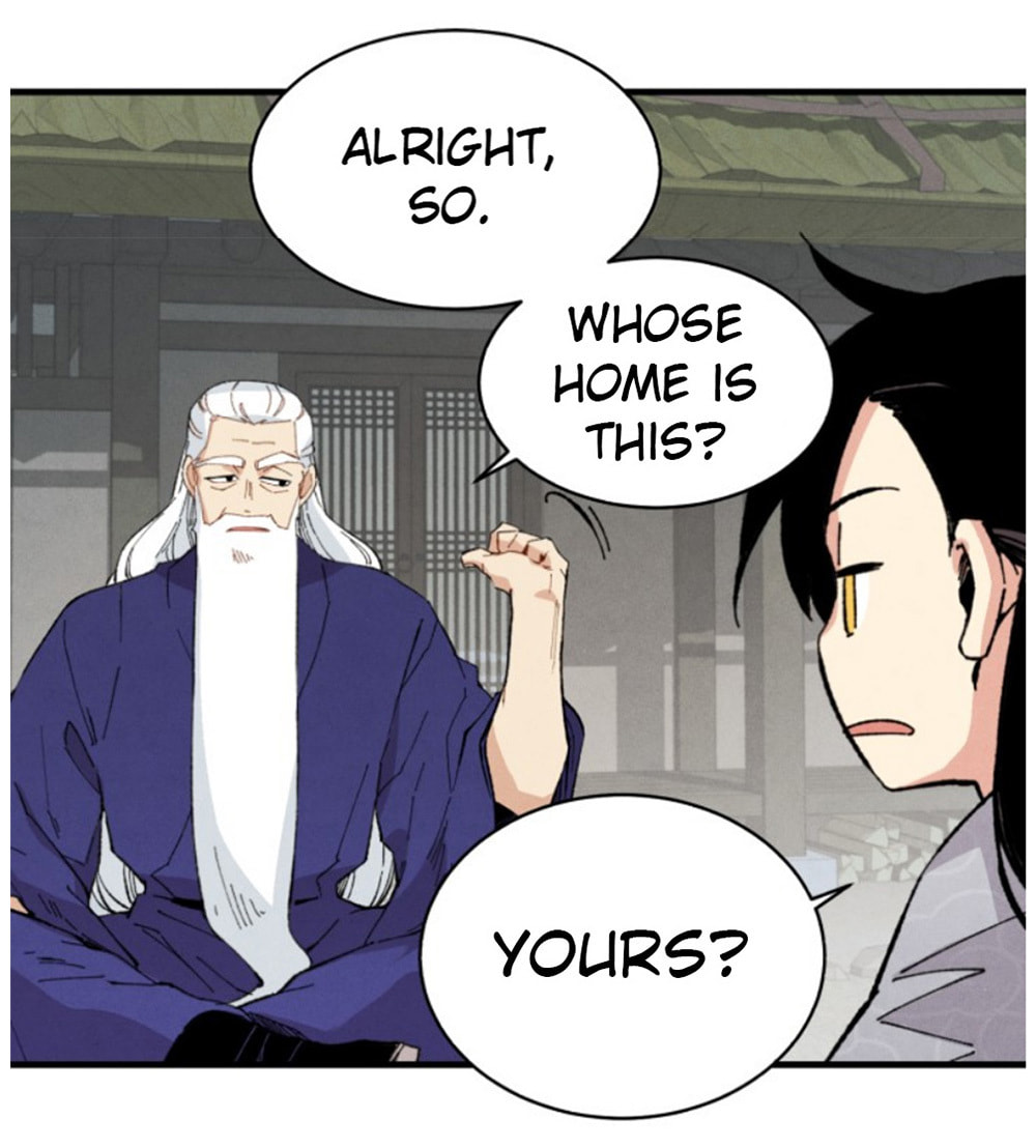 Masters of Lightning Knives – Chapter 16 page 36