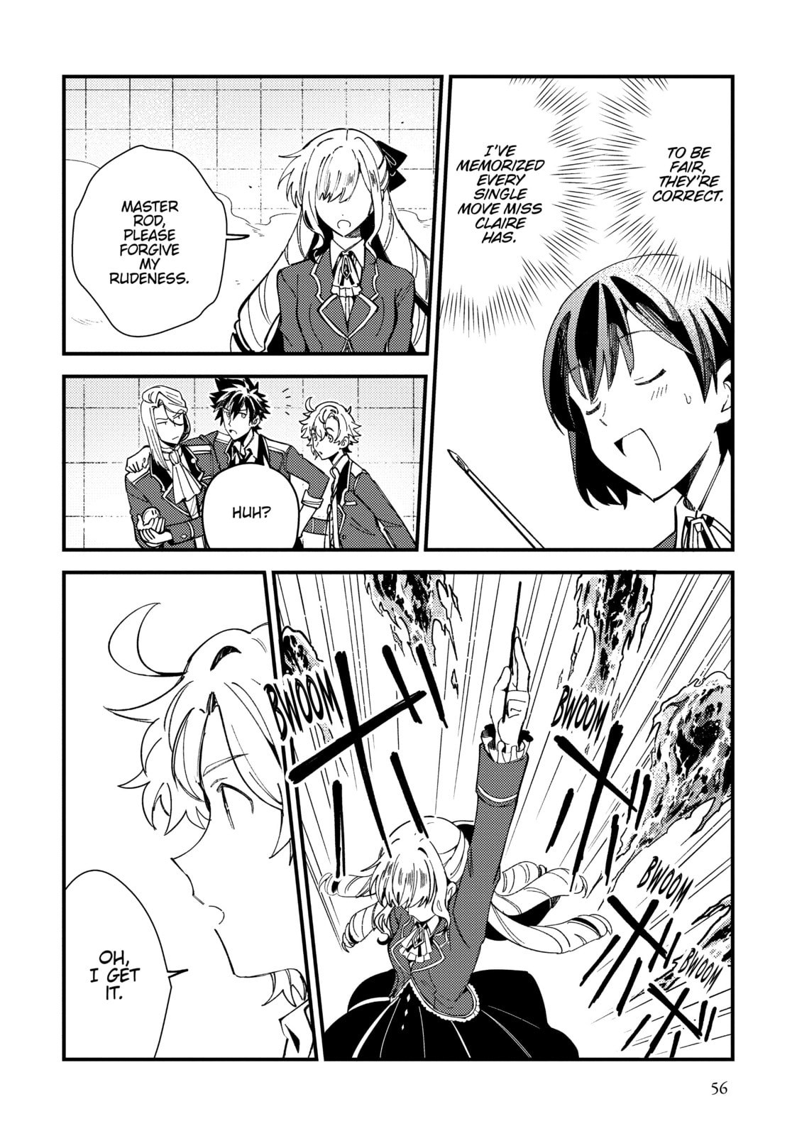 Practical Test, Part 2 page 16