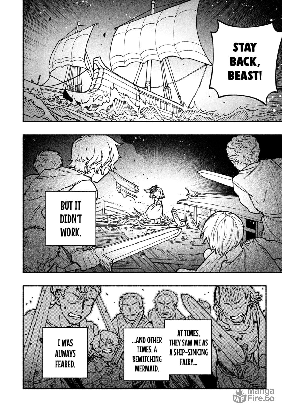 The Great Beasts of the Sea page 4