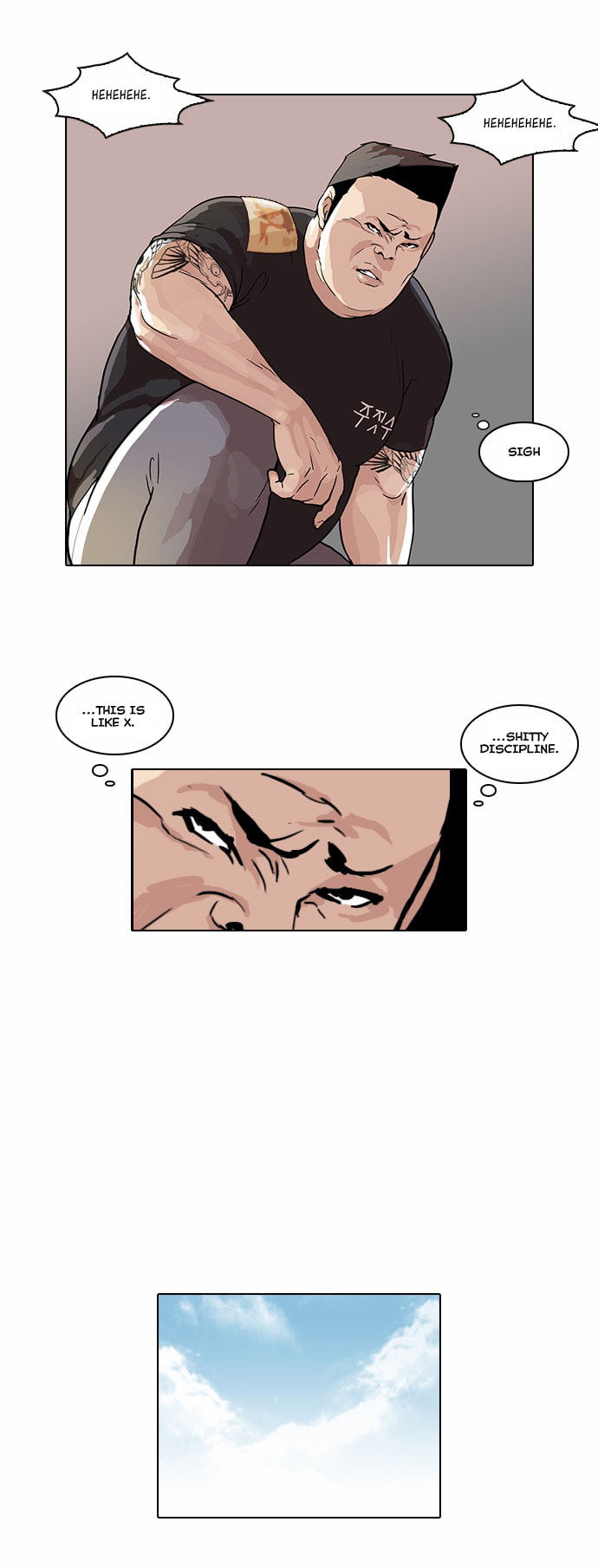Lookism – Chapter 48 page 15
