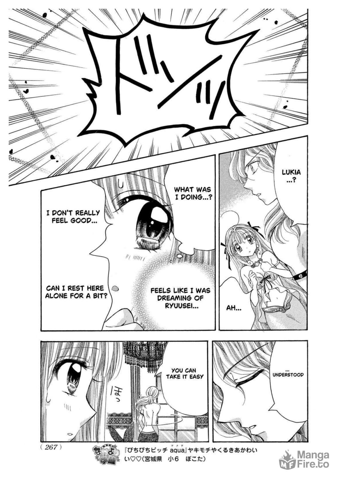 Mermaid Melody Pichi Pichi Pitch Aqua – Chapter 30 page 20