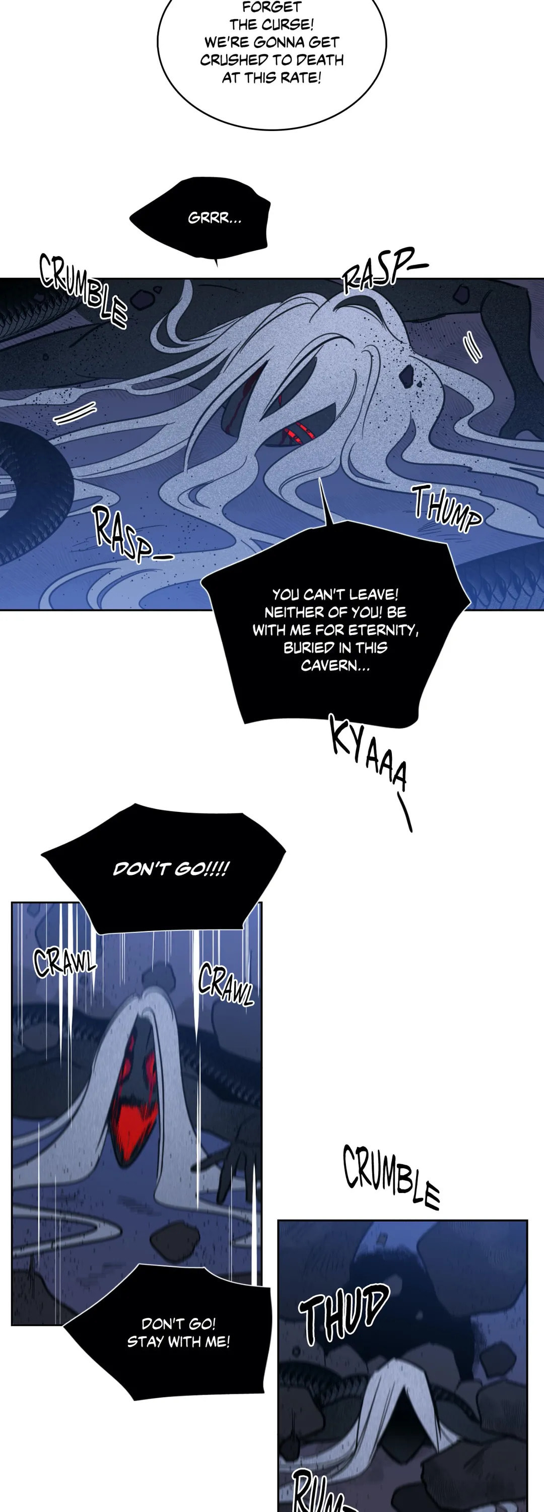 Uncanny Charm – Chapter 60 page 7