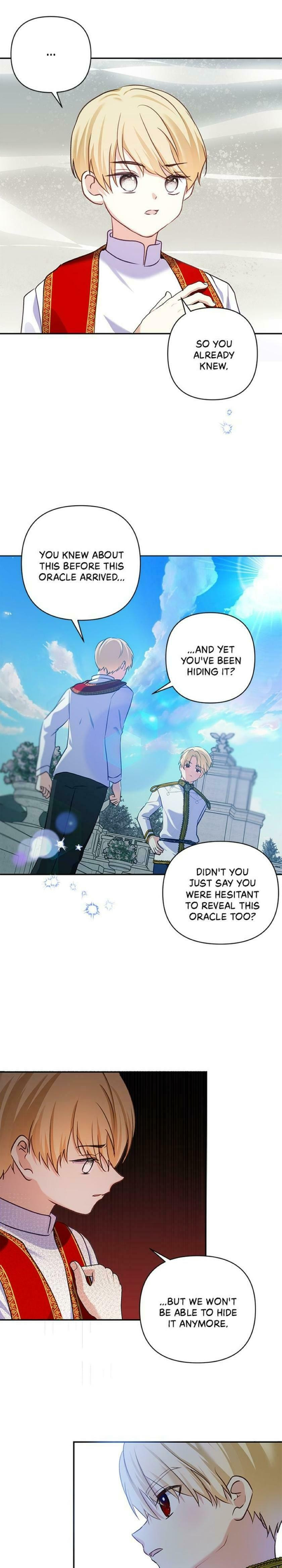 Monster Duke's Daughter – Chapter 54 page 3