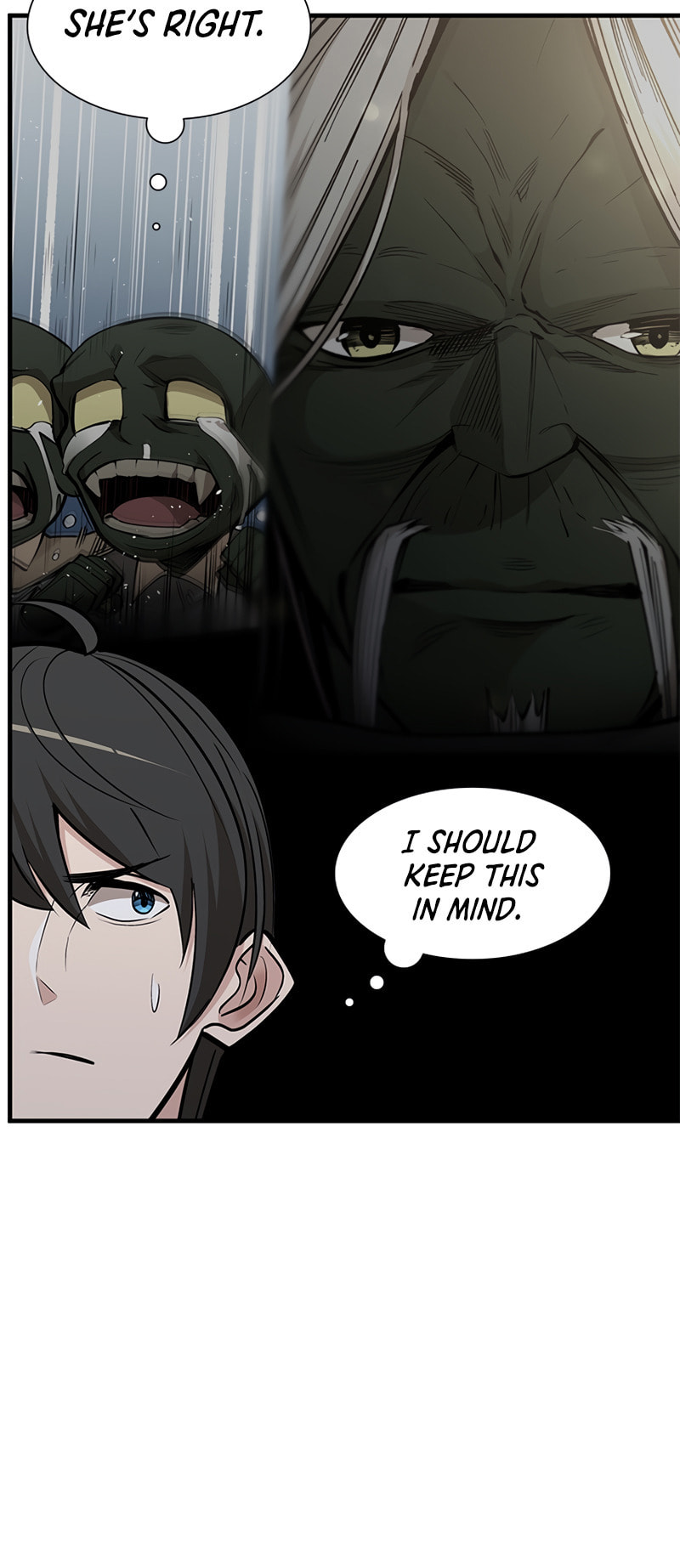 The Tutorial Is Too Tough! – Chapter 64 page 48