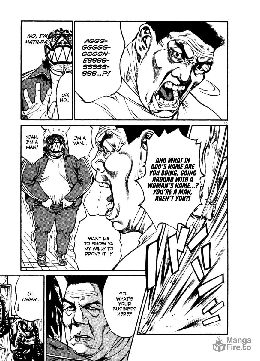 Once a Lardass, Always a Lardass page 20