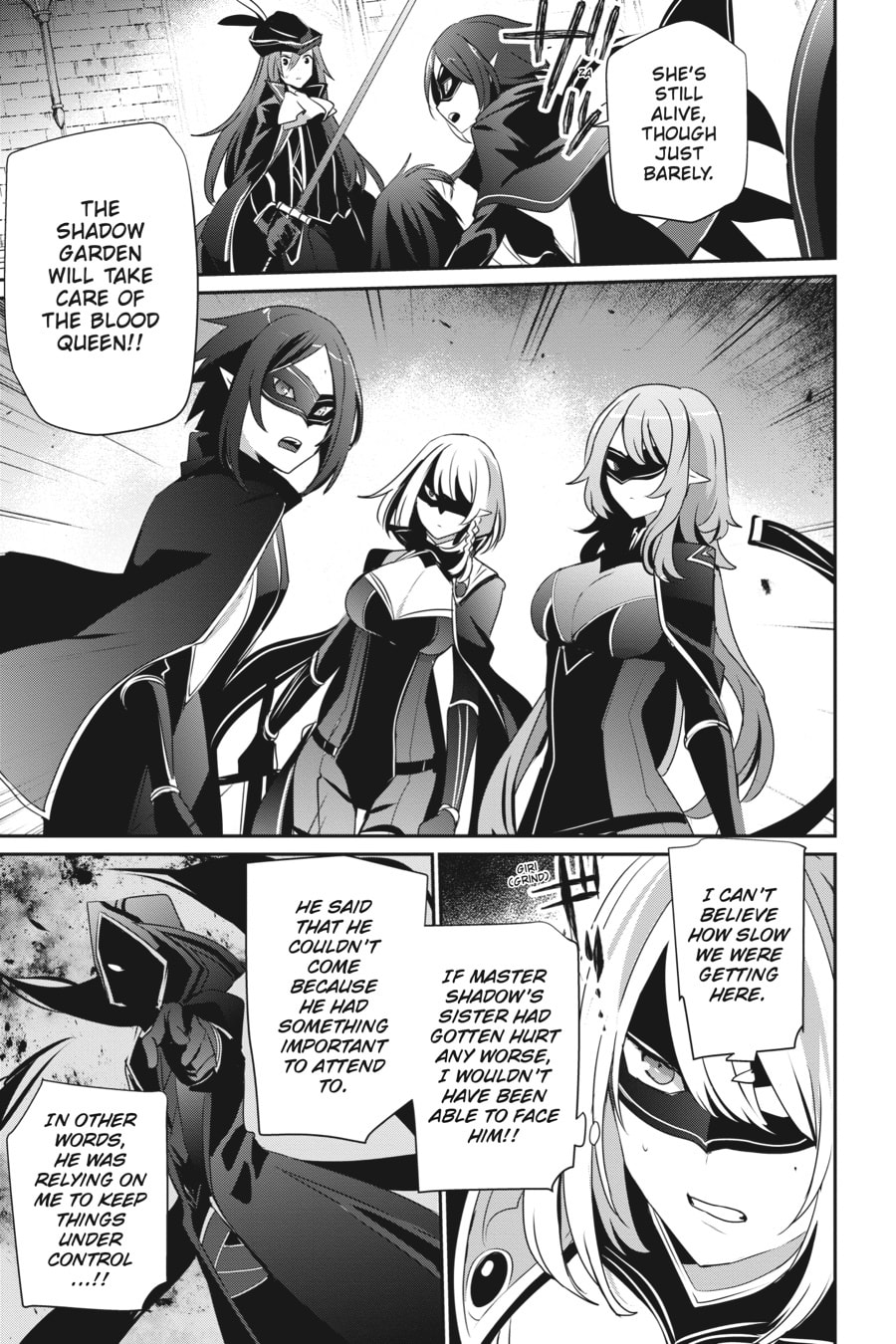 The Eminence in Shadow – Chapter 31 page 10