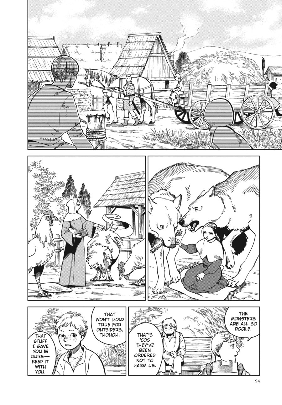 THE GOLDEN COUNTRY page 7