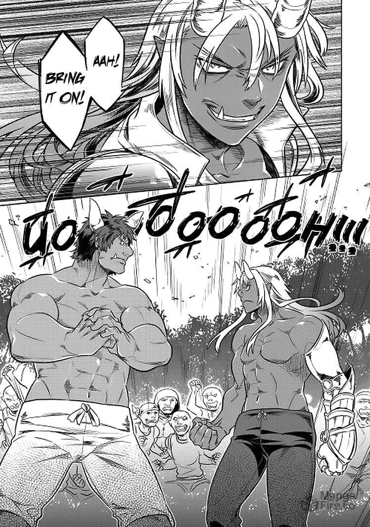 Re:Monster – Chapter 18 page 9