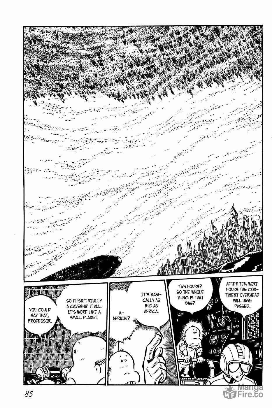 Queen Millennia – Chapter 26 page 24