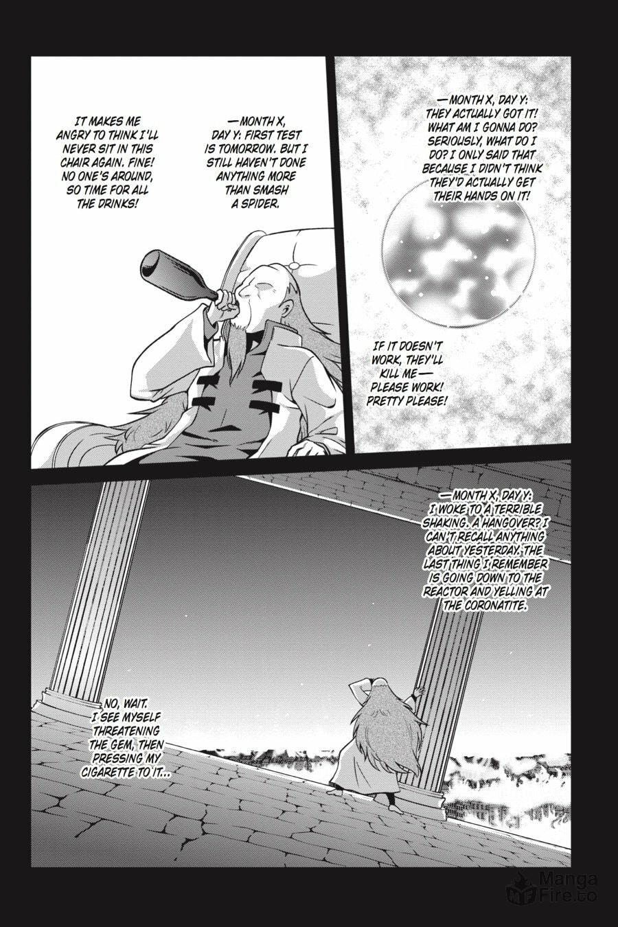 Konosuba: God's Blessing on This Wonderful World! – Chapter 21 page 5