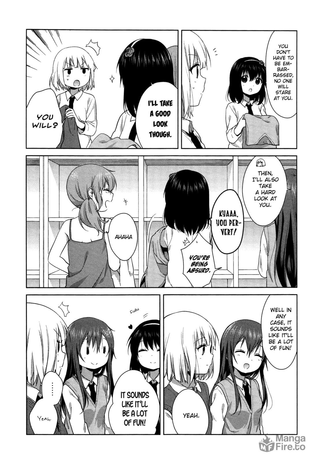 Oomuro-ke – Chapter 33 page 4