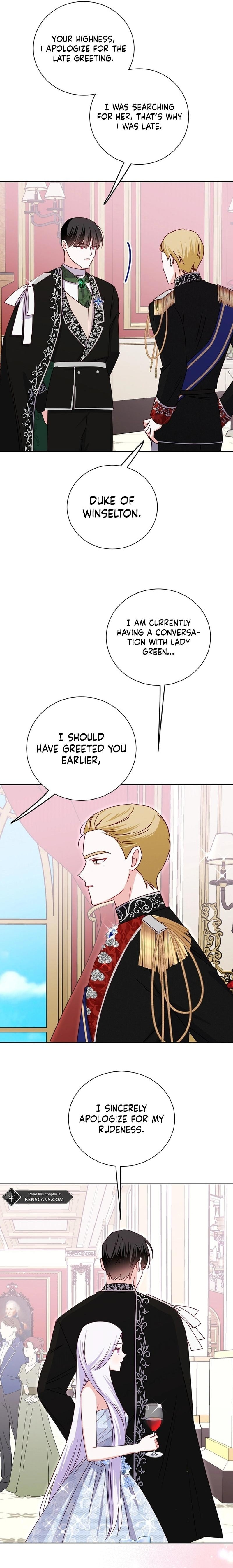 The Duke's Everything – Chapter 38 page 12