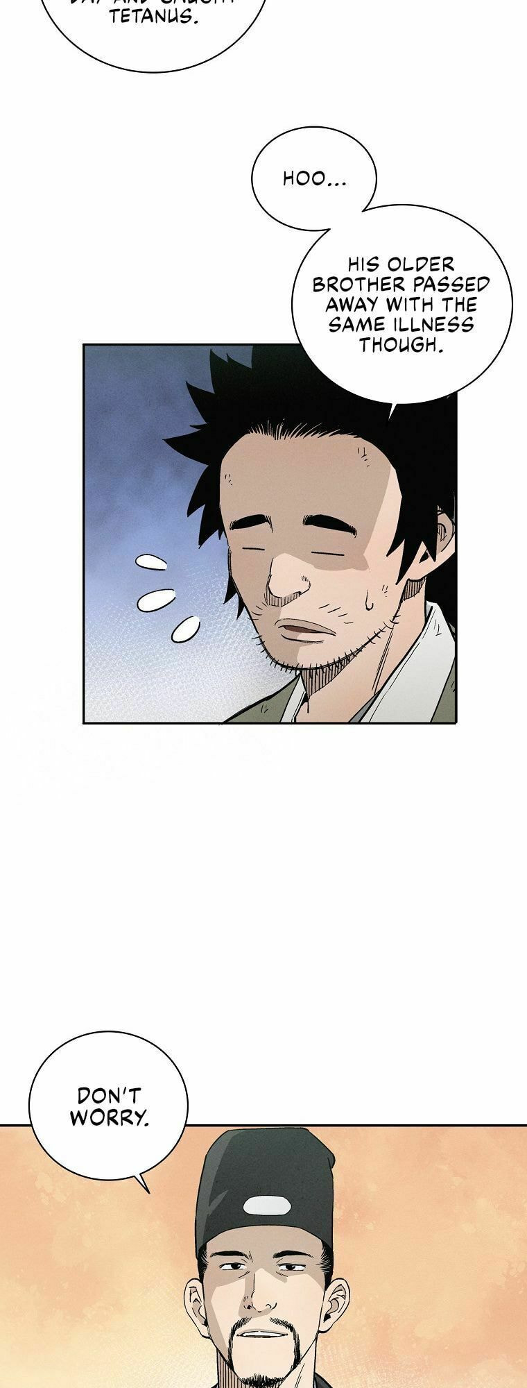The Divine Surgeon – Chapter 20 page 30