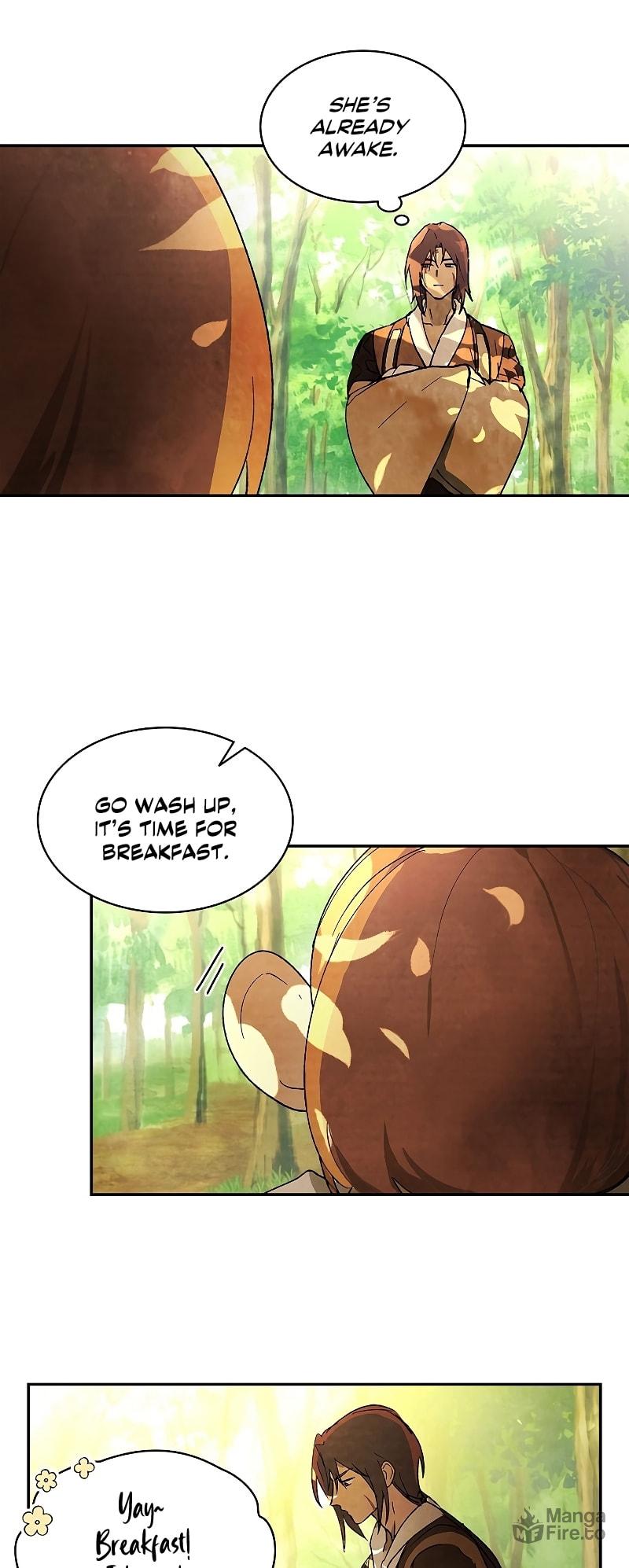Chronicles of a Returner – Chapter 14 page 20