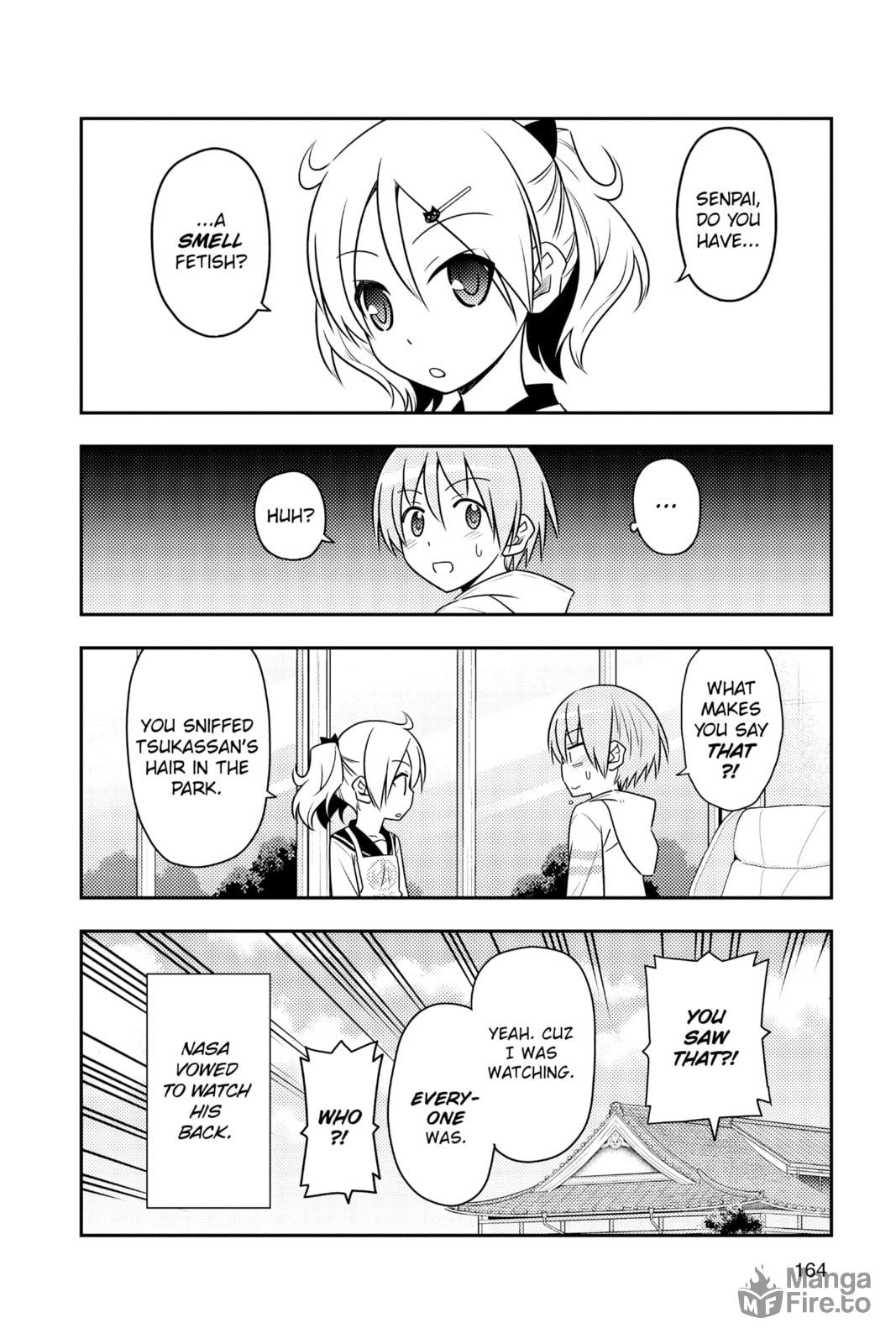 Like I said, even I can see it page 17