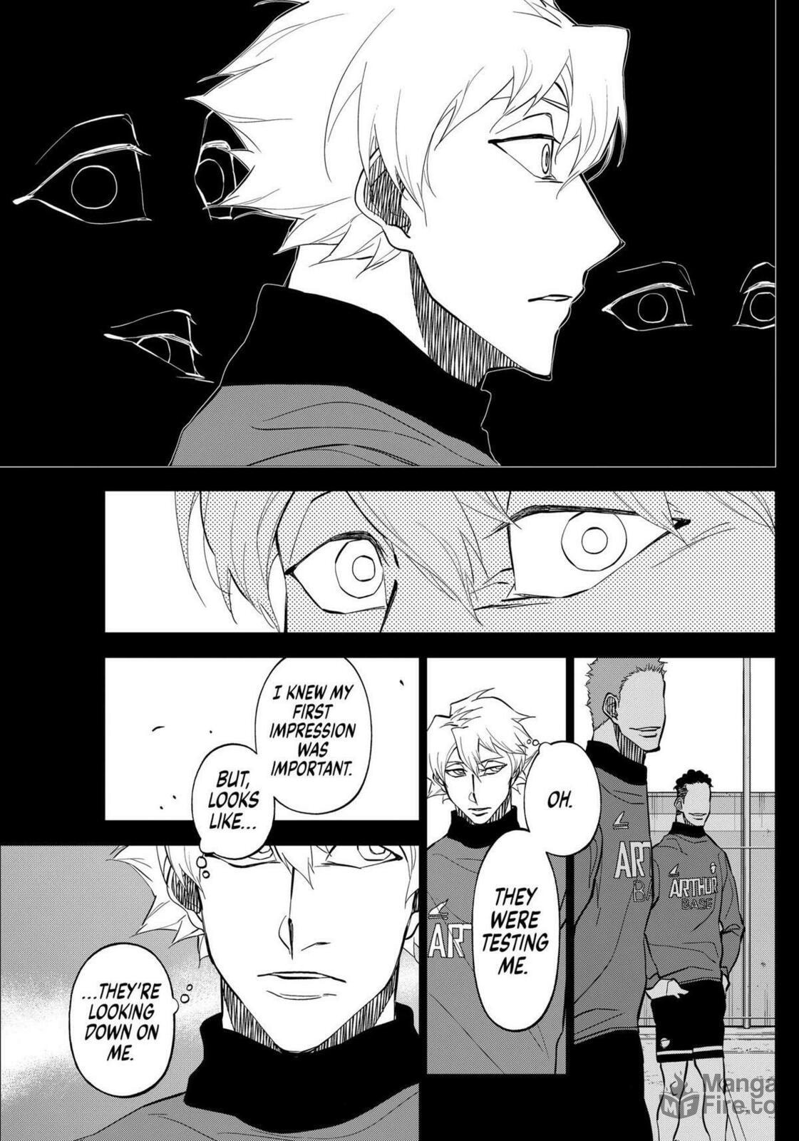 Catenaccio – Chapter 22 page 4