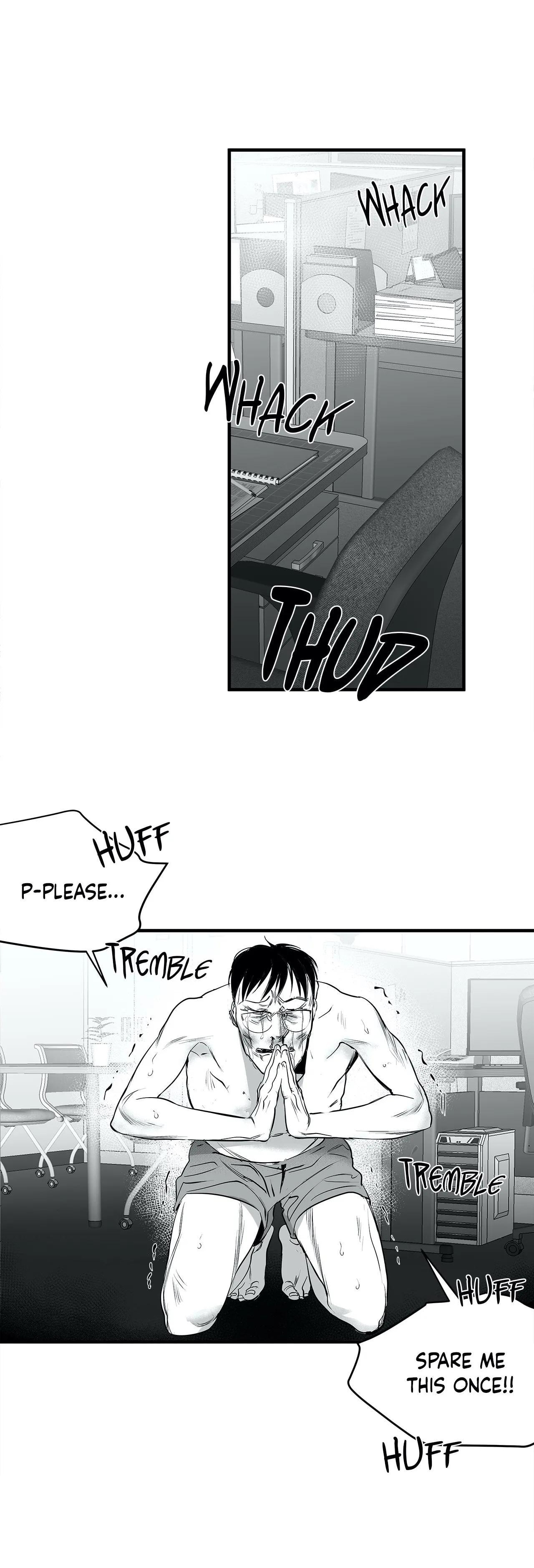 Legs That Won't Walk – Chapter 4 page 19