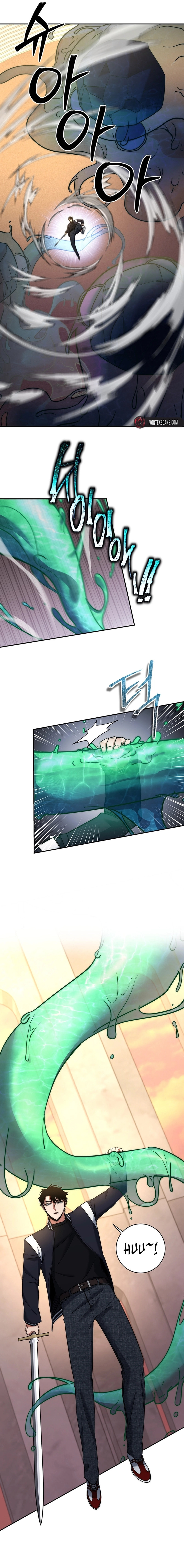 Return of the Sword God-Rank Civil Servant – Chapter 15 page 19