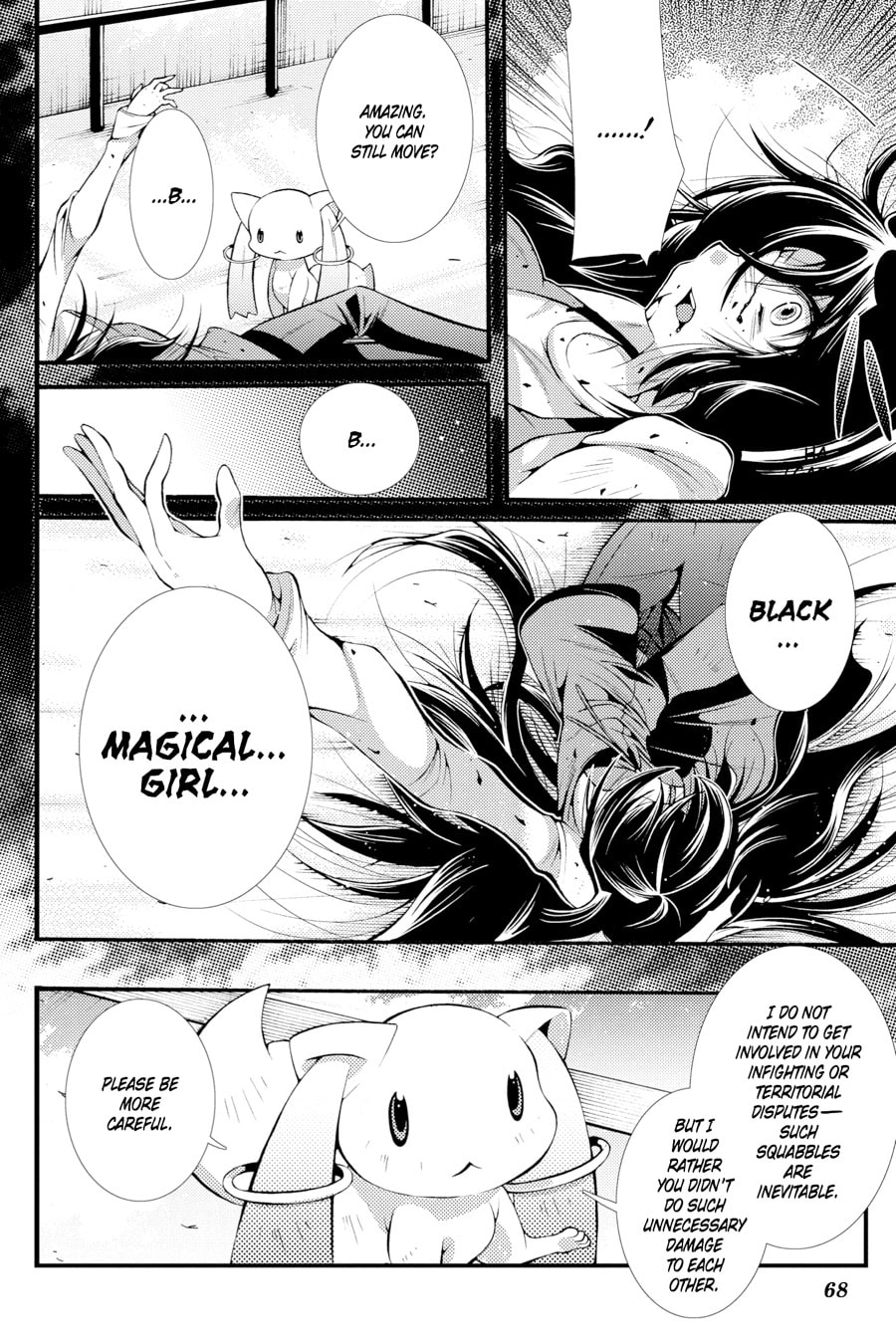 Puella Magi Oriko Magica Sadness Prayer – Chapter 10 page 13