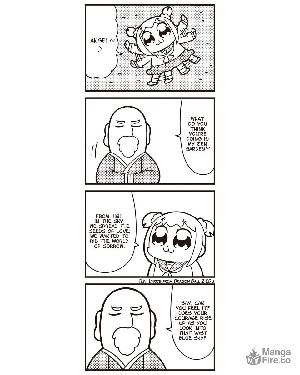 Pop Team Epic – Chapter 40 page 5