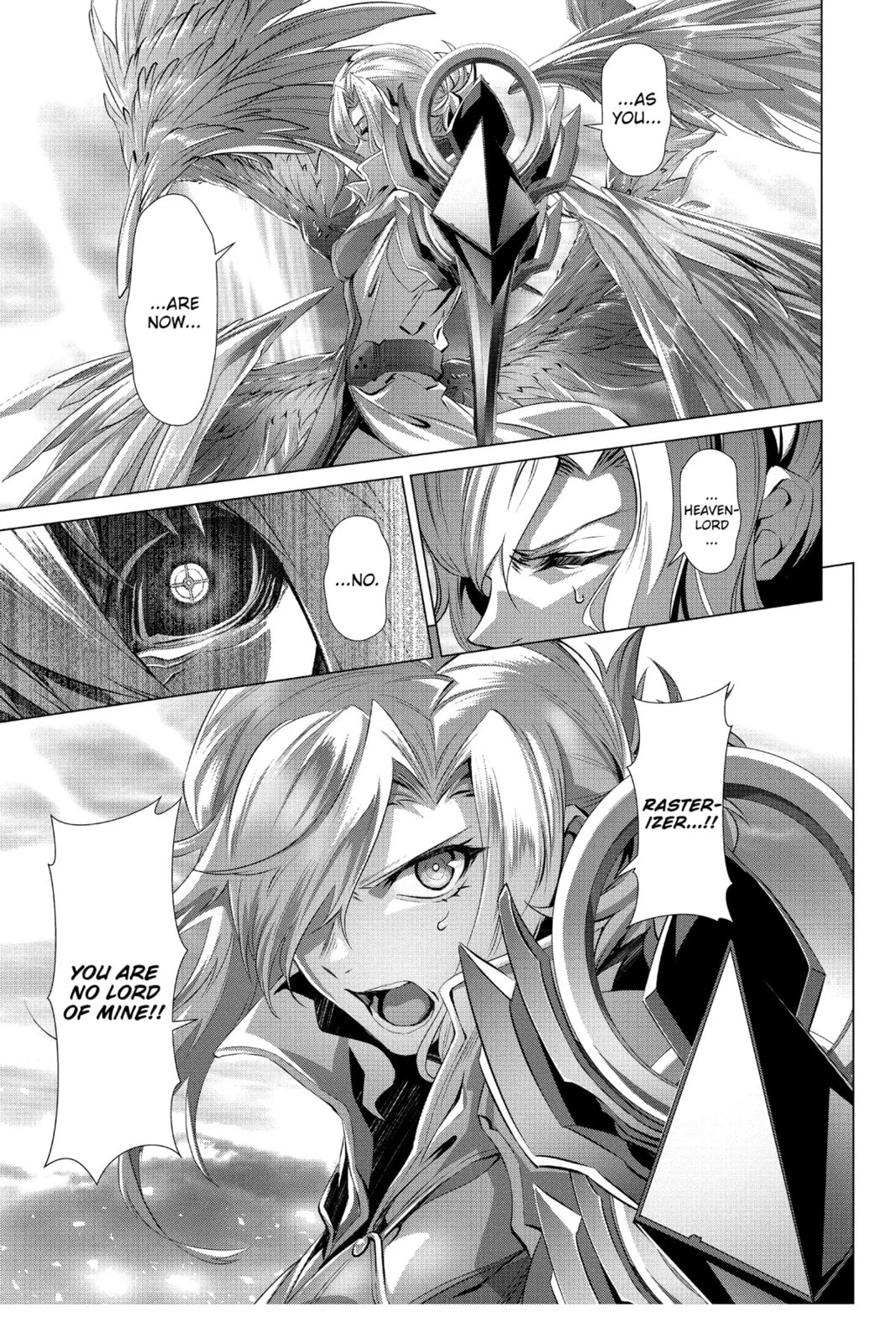 Why Does Nobody Remember Me in This World? – Chapter 30 page 25