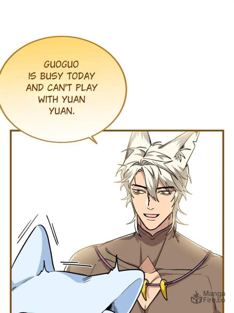 Clumsy Master, You've Crossed the Line! – Chapter 76 page 11