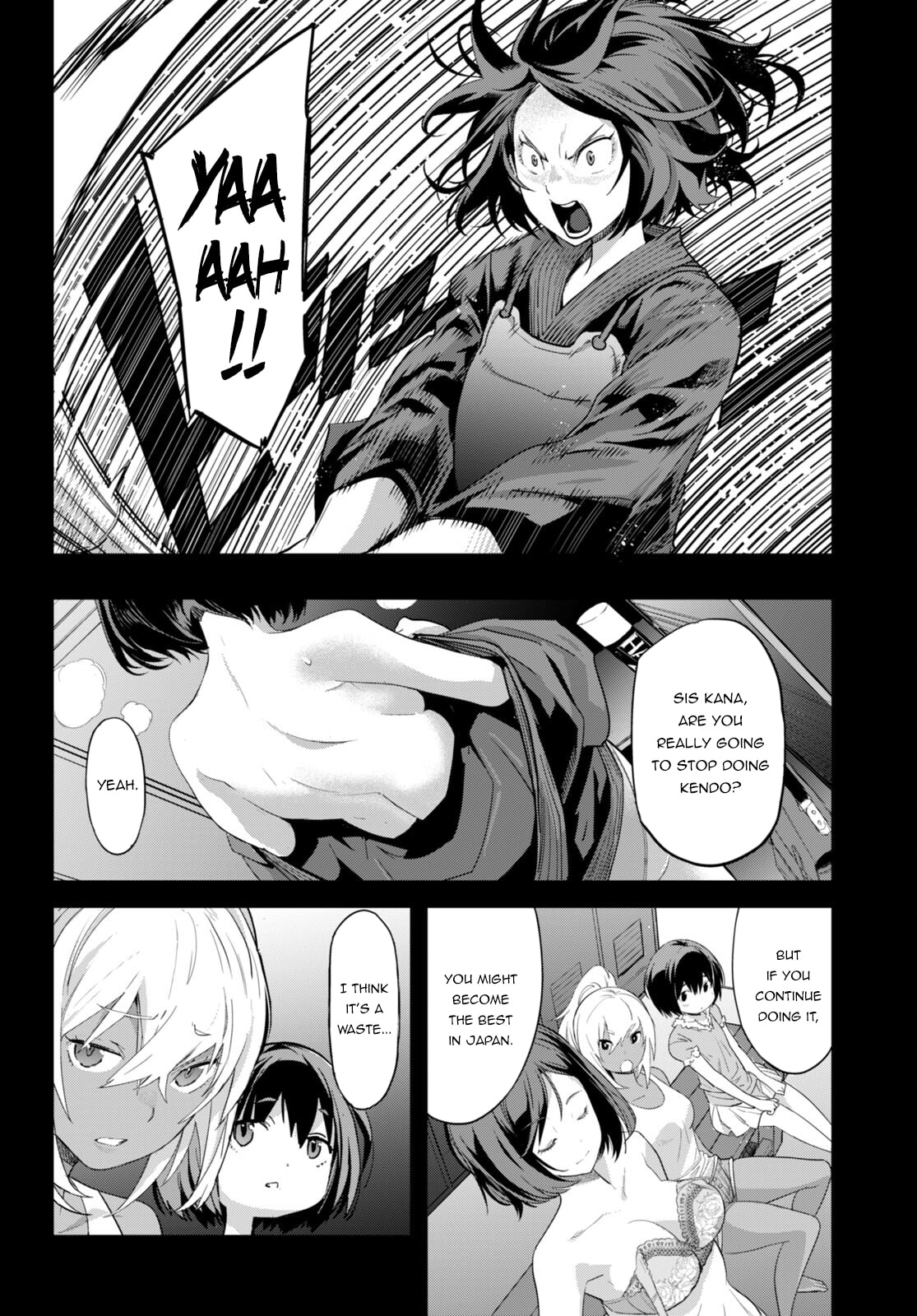 The Clash Between Mother and Son page 12