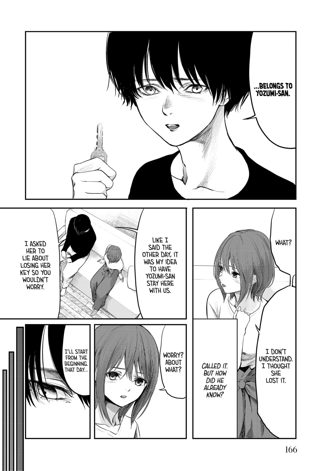 My Tentative Name – Chapter 7 page 3