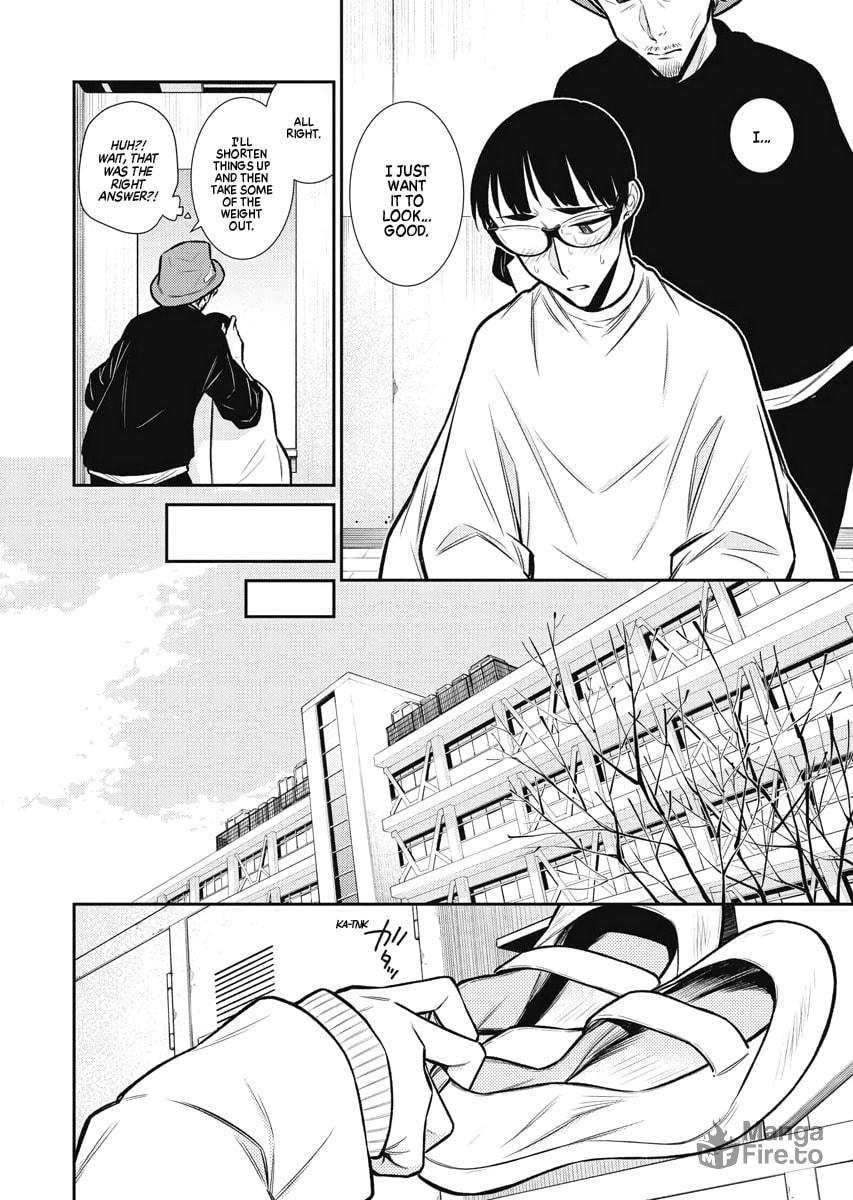 The Mischievous Gal Anjou-san – Chapter 85 page 5