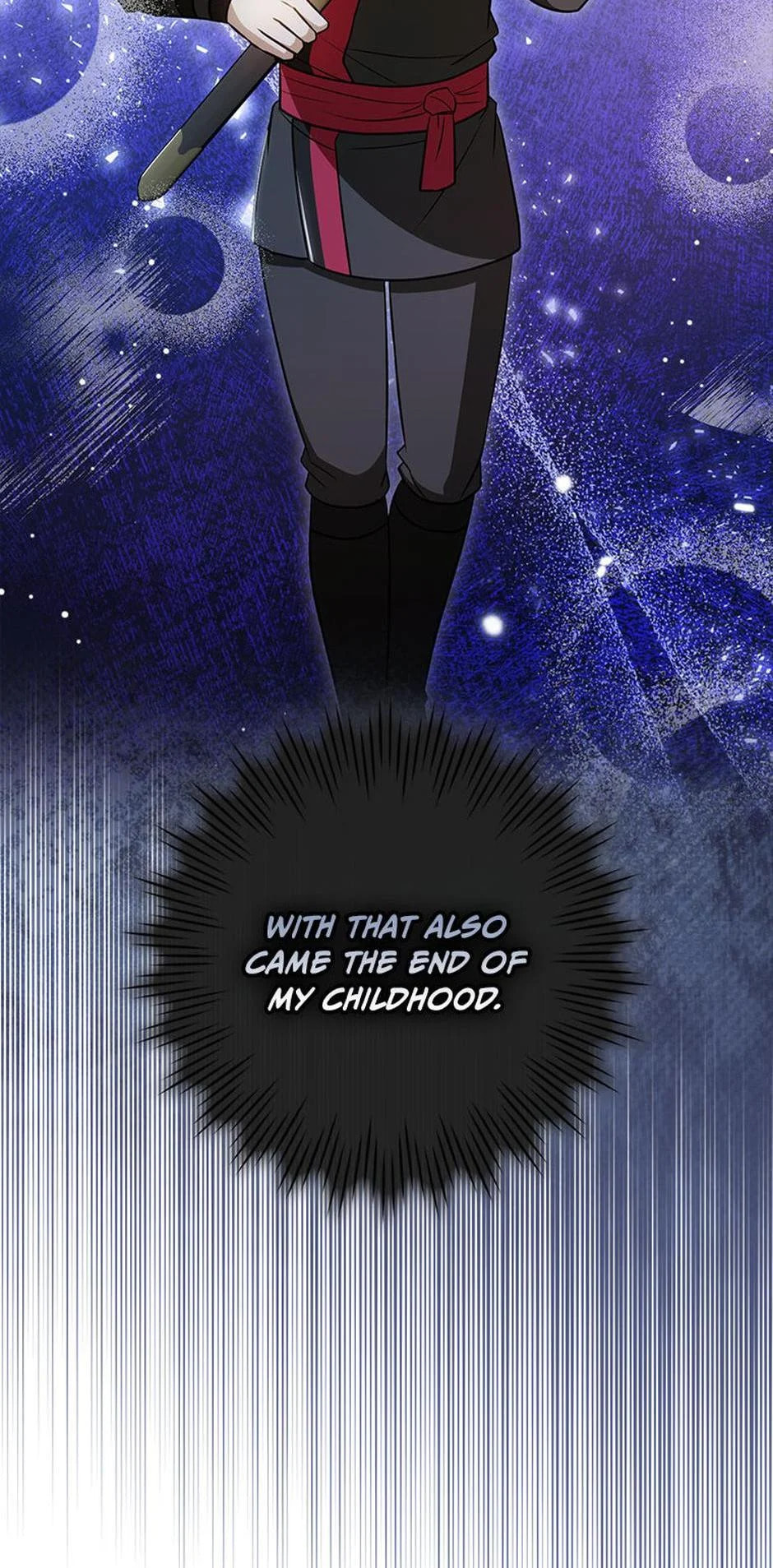 Became the Youngest Disciple of the Hwasan Sect – Chapter 35 page 36