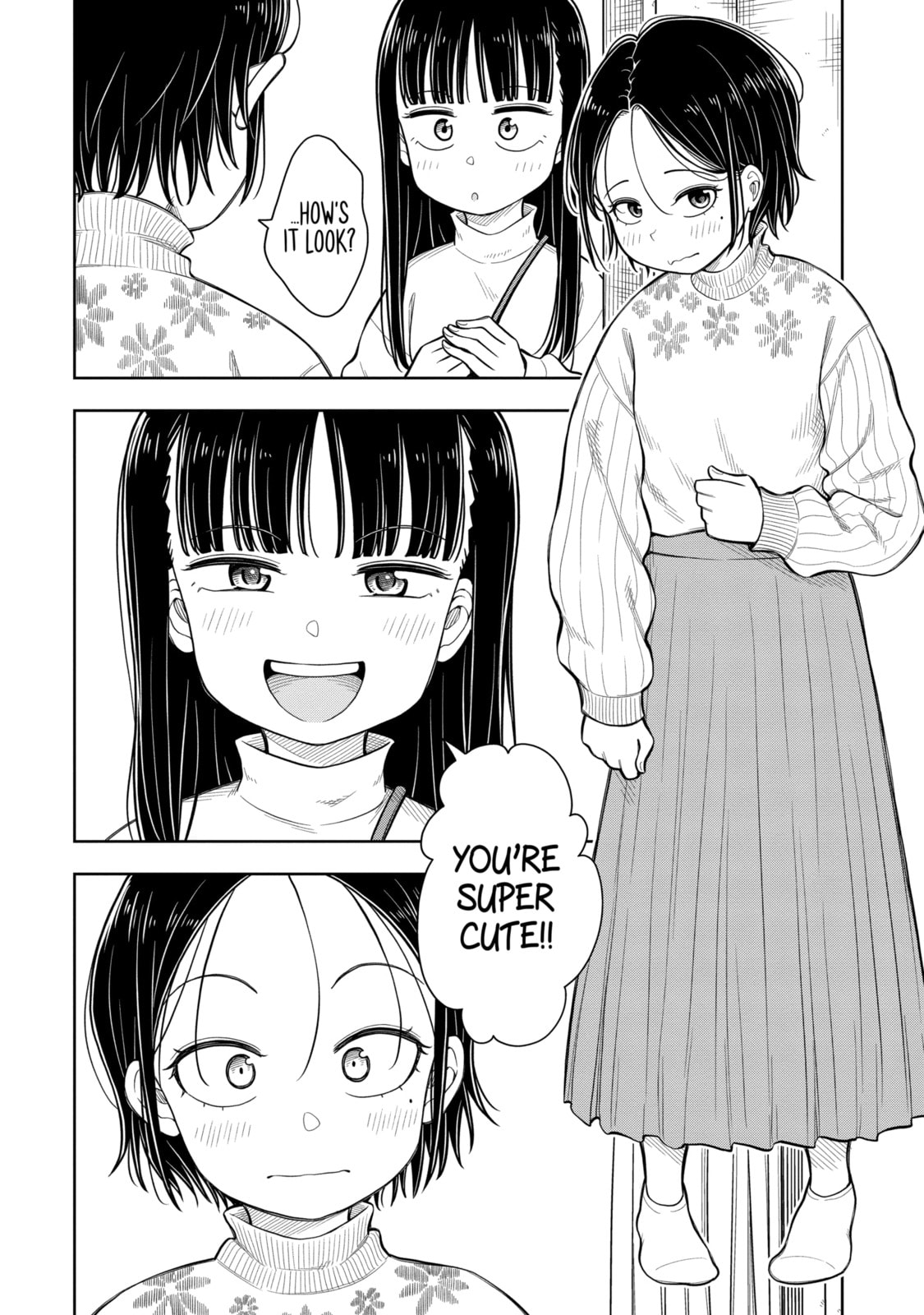Childhood Friends and Shopping page 7