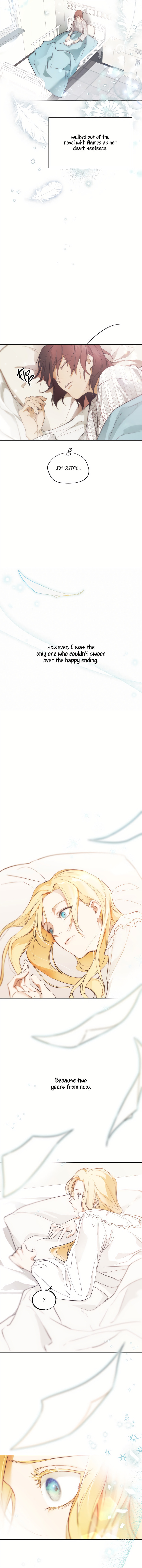 The Fake Saint Waits to Leave – Chapter 1 page 16
