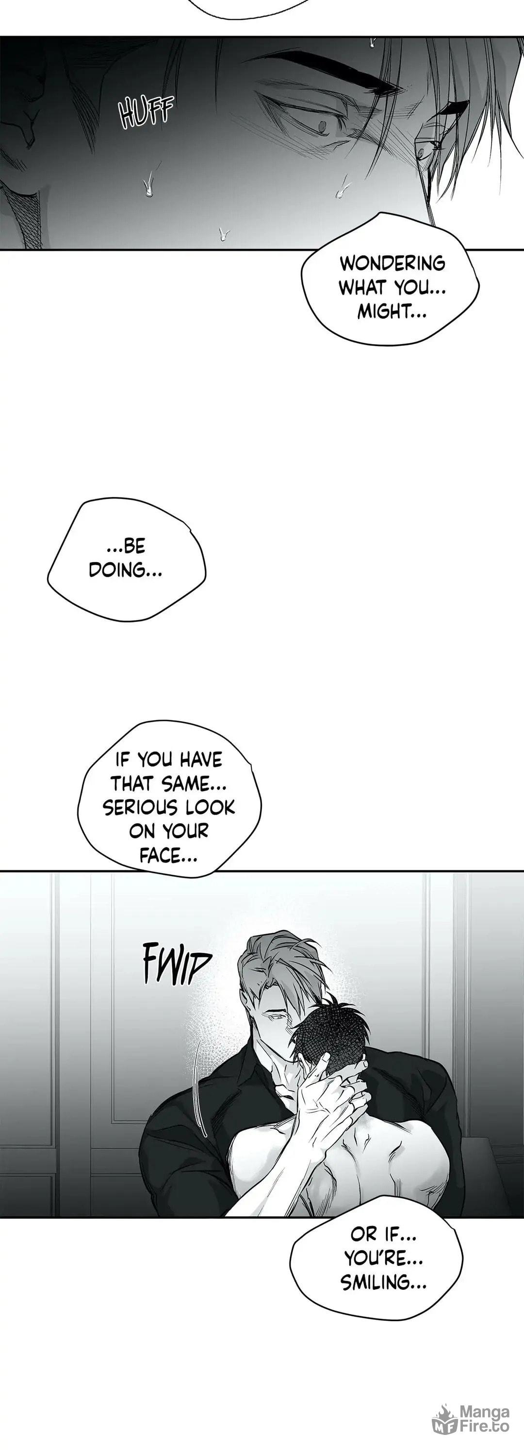 Legs That Won't Walk – Chapter 44 page 5