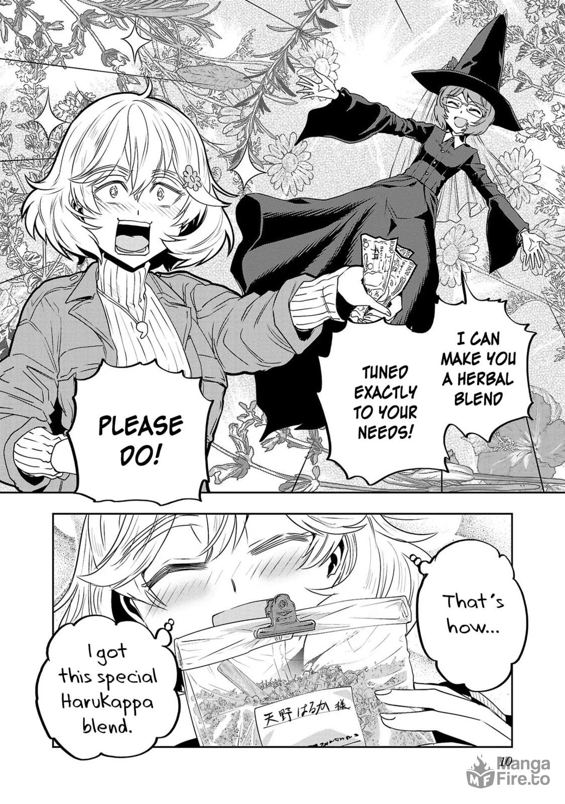 The Soothing Scent of Herbal Tea page 11