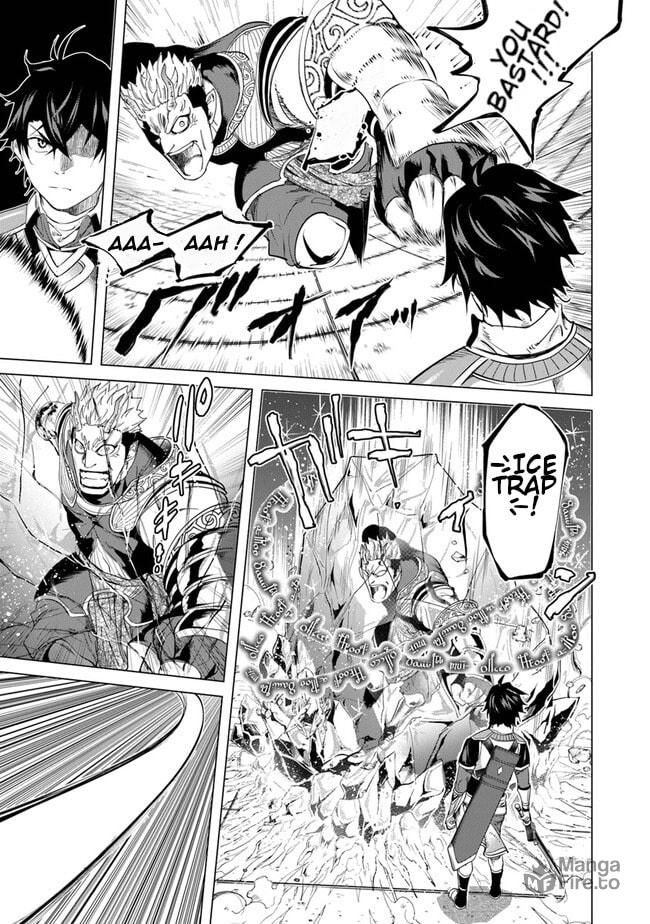 A Warrior Exiled by the Hero and His Lover – Chapter 21 page 17