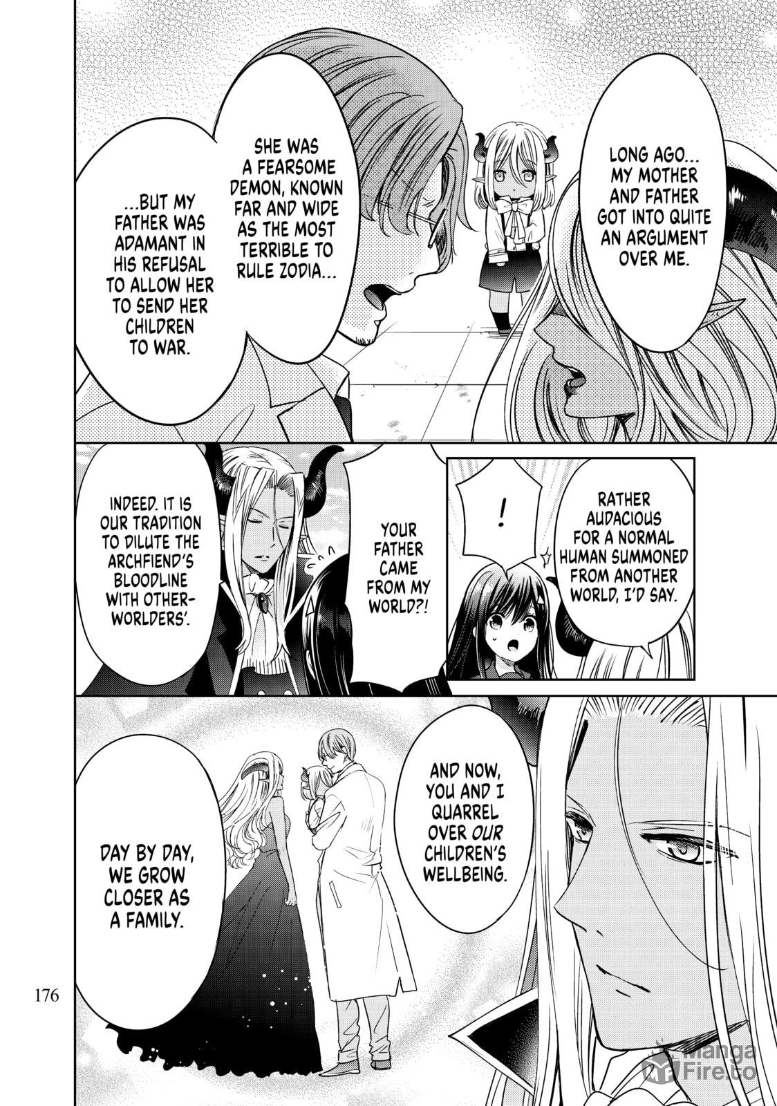 I Guess Mommy and Daddy Got in a Fight page 41