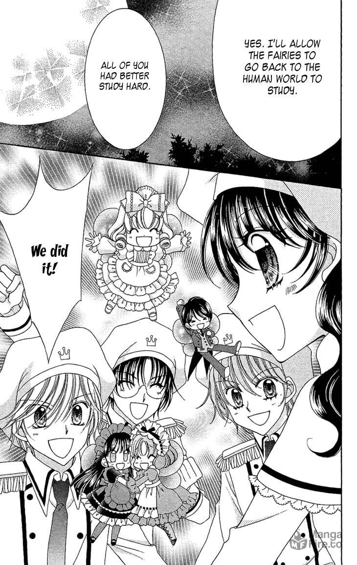 Yumeiro Patissiere – Chapter 33 page 29