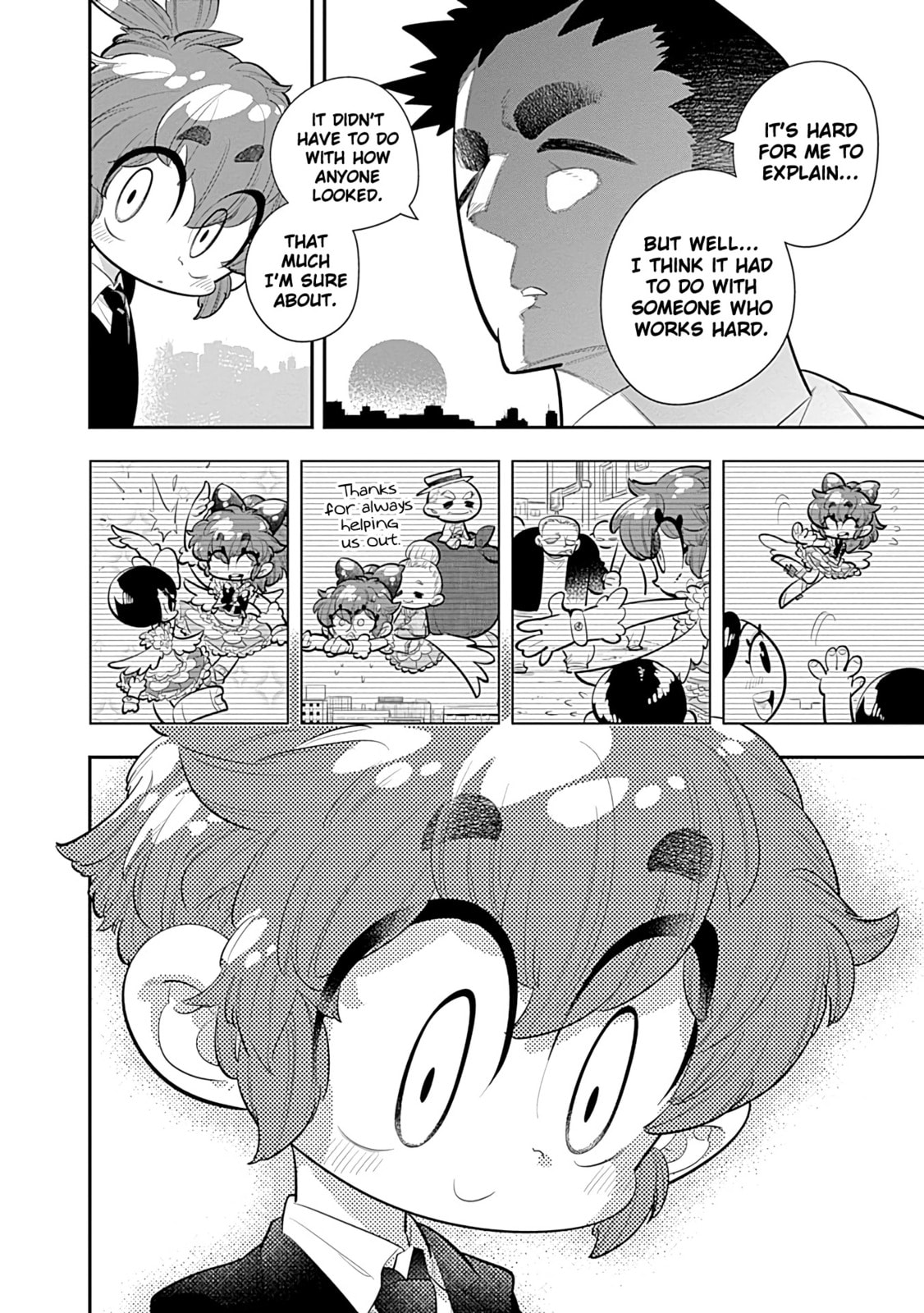 I'm Gonna Be One of the Crystal Eight!!!!! page 27