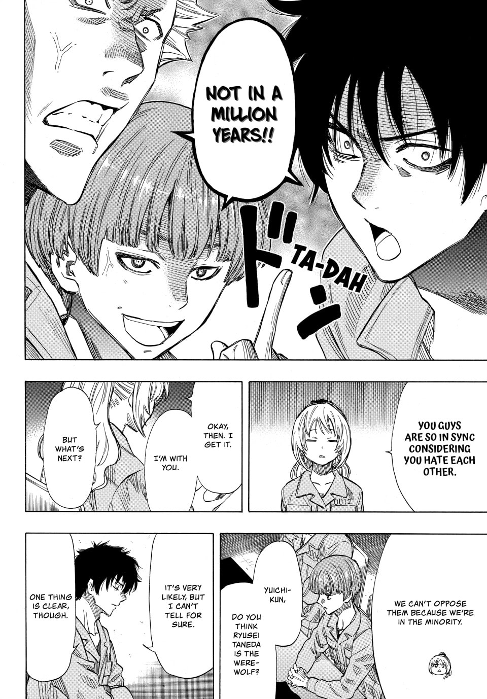 Then You Gotta Get Them Exiled page 21